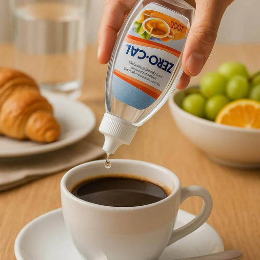 Adoçante Zero-Cal Líquido 100 ml