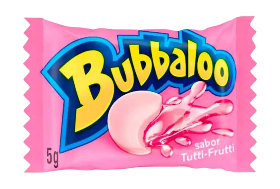 Bubbaloo Tutti Frutti-0,5g