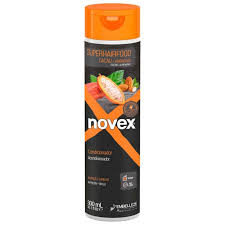 SuperHairFood Cacau & Amêndoas Condicionador 300ml