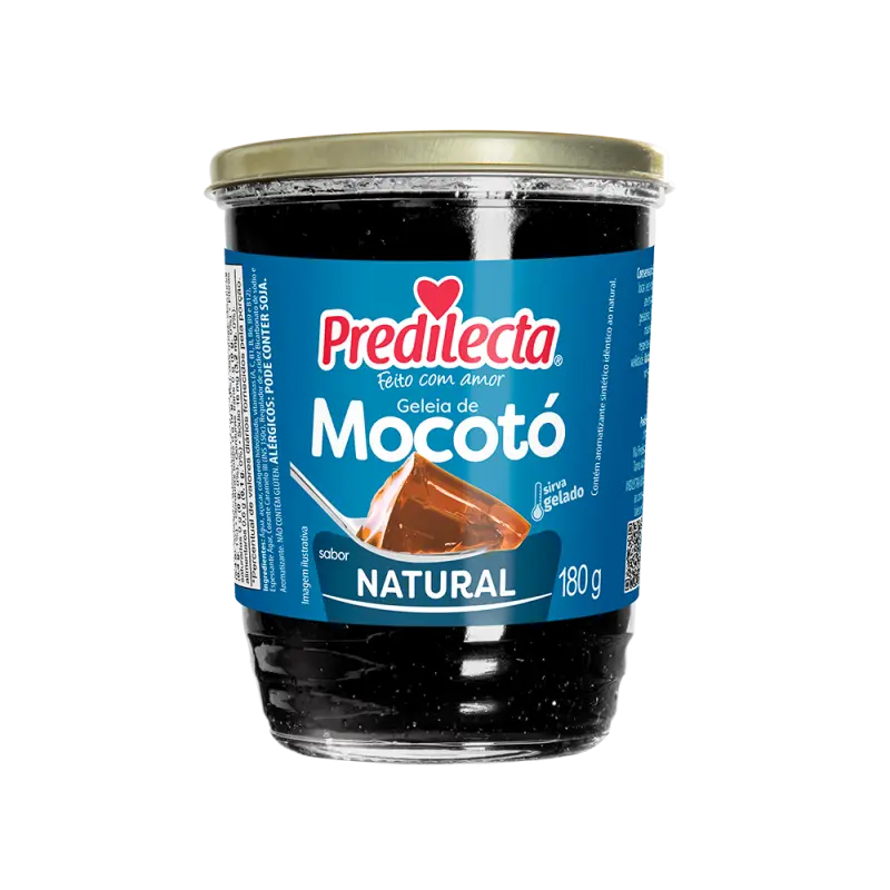 Geleia de Mocotó Predilecta 180 g