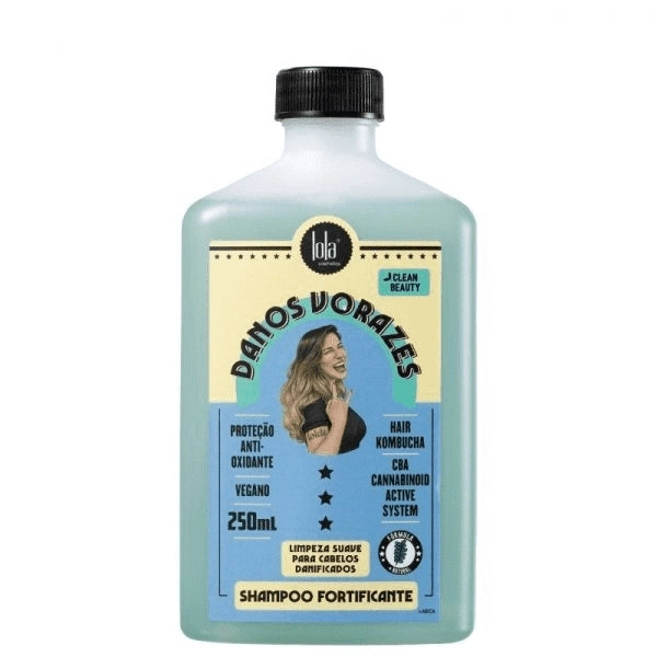 Lola Danos Vorazes – Shampoo 250ml