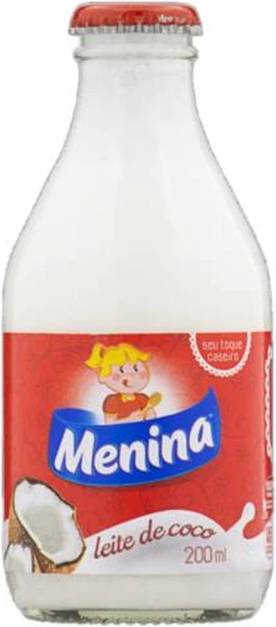 Leite de Coco Menina 200ml