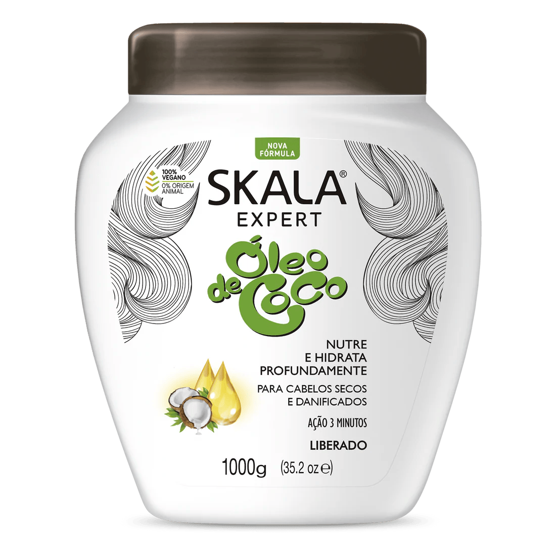 Óleo de Coco Skala – 1kg-