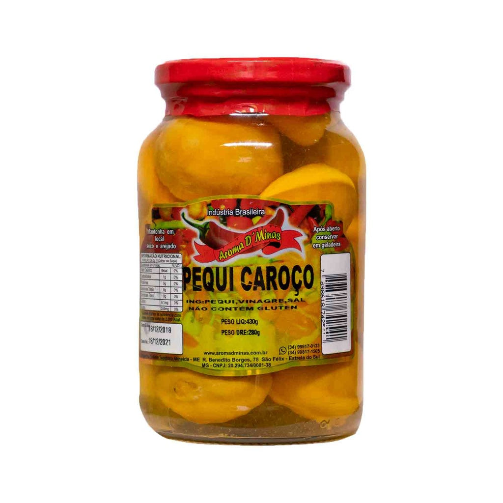 Pequi em Conserva 430 g