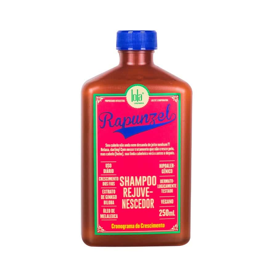 Lola Rapunzel Shampoo Rejuvenescedor 250ml