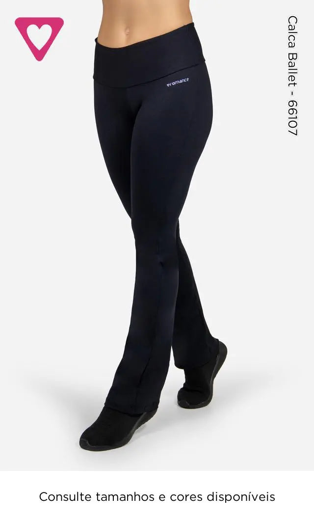 Calça Ballet TU – Romance