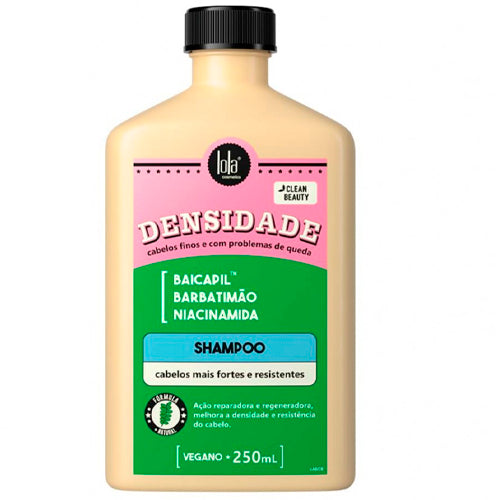 Shampoo Densidade 250ml Lola
