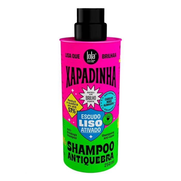 Lola Cosmetics Xapadinha Shampoo Antiquebra 250ml