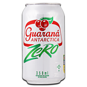 Guaraná Zero 350 ml Brasileira