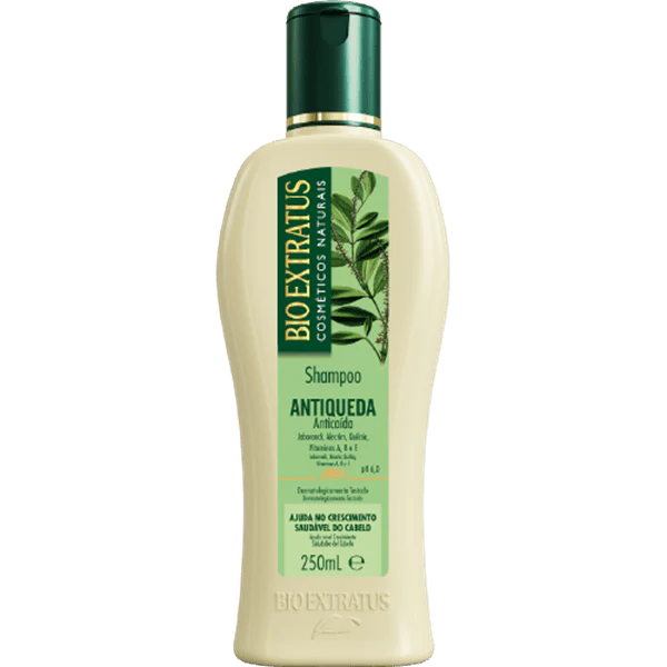 Shampoo Antiqueda Jaborandi 250mL