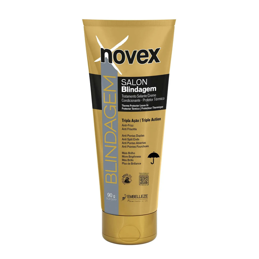 Novex Salon Blindagem 90g