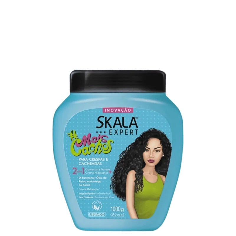 Mais Cachos Skala – 1kg