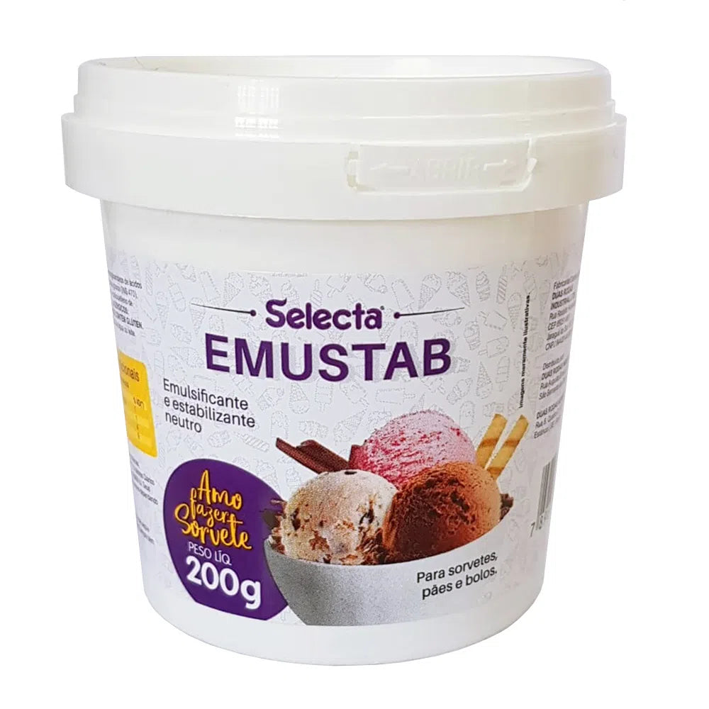 Emulsificante Emustab 200g