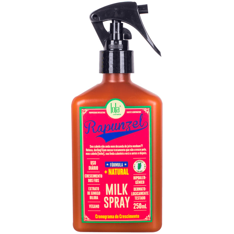 Lola Cosmetics Rapunzel Milk Spray 250ml