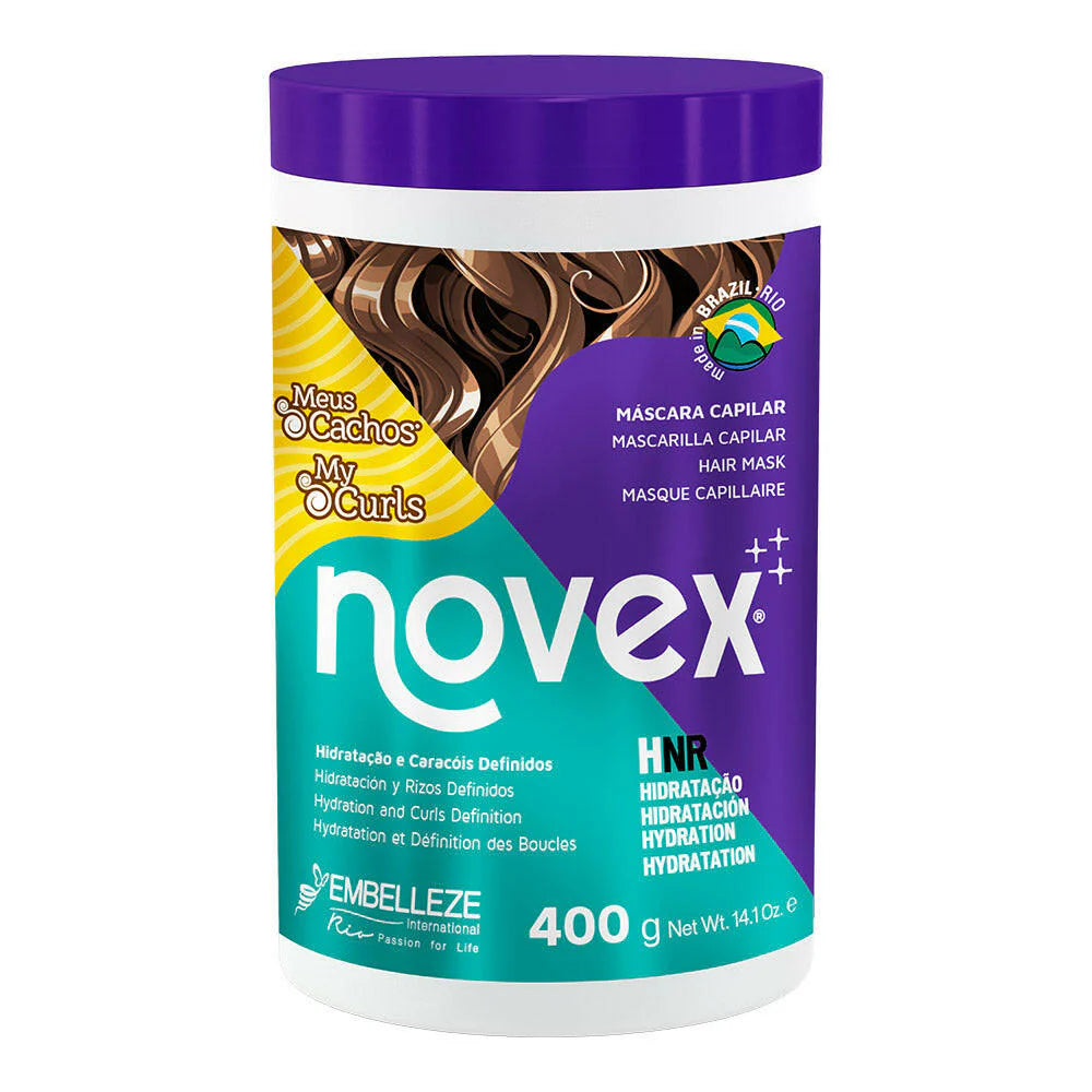 Máscara Capilar Novex Meus Cachos 400g