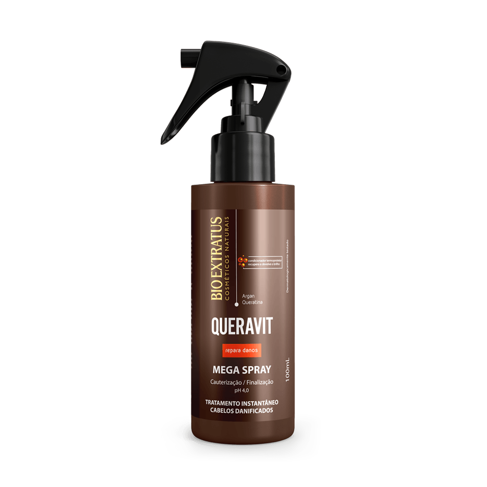 Mega Spray Queravit 100mL