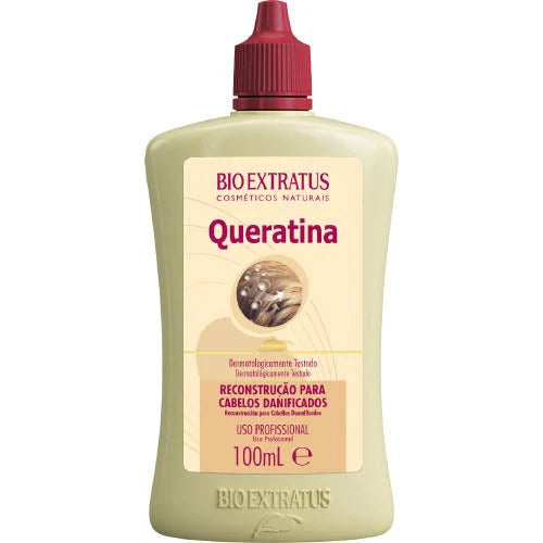 Queratina Concentrada 100mL
