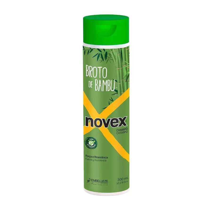 Shampoo Broto de Bambu Novex 300ml