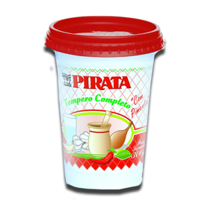 Tempero Completo com Pimenta 300g- Pirata