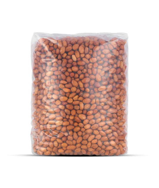 Amendoim Com Pele 500g