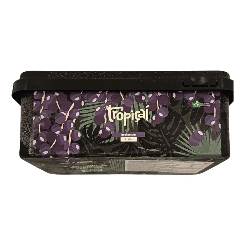 Açaí Tropiçai Natural 1L