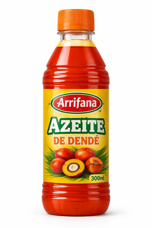 Azeite de Dendê 300ml