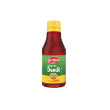 Azeite de Dendê ARRIFANA 200ML