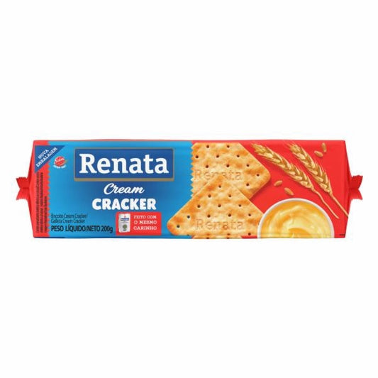 Cream Cracker Renata 170 g