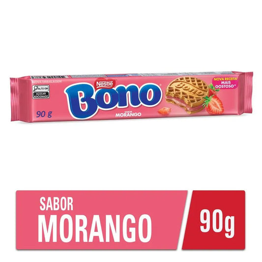 Bono Sabor Morango-90g