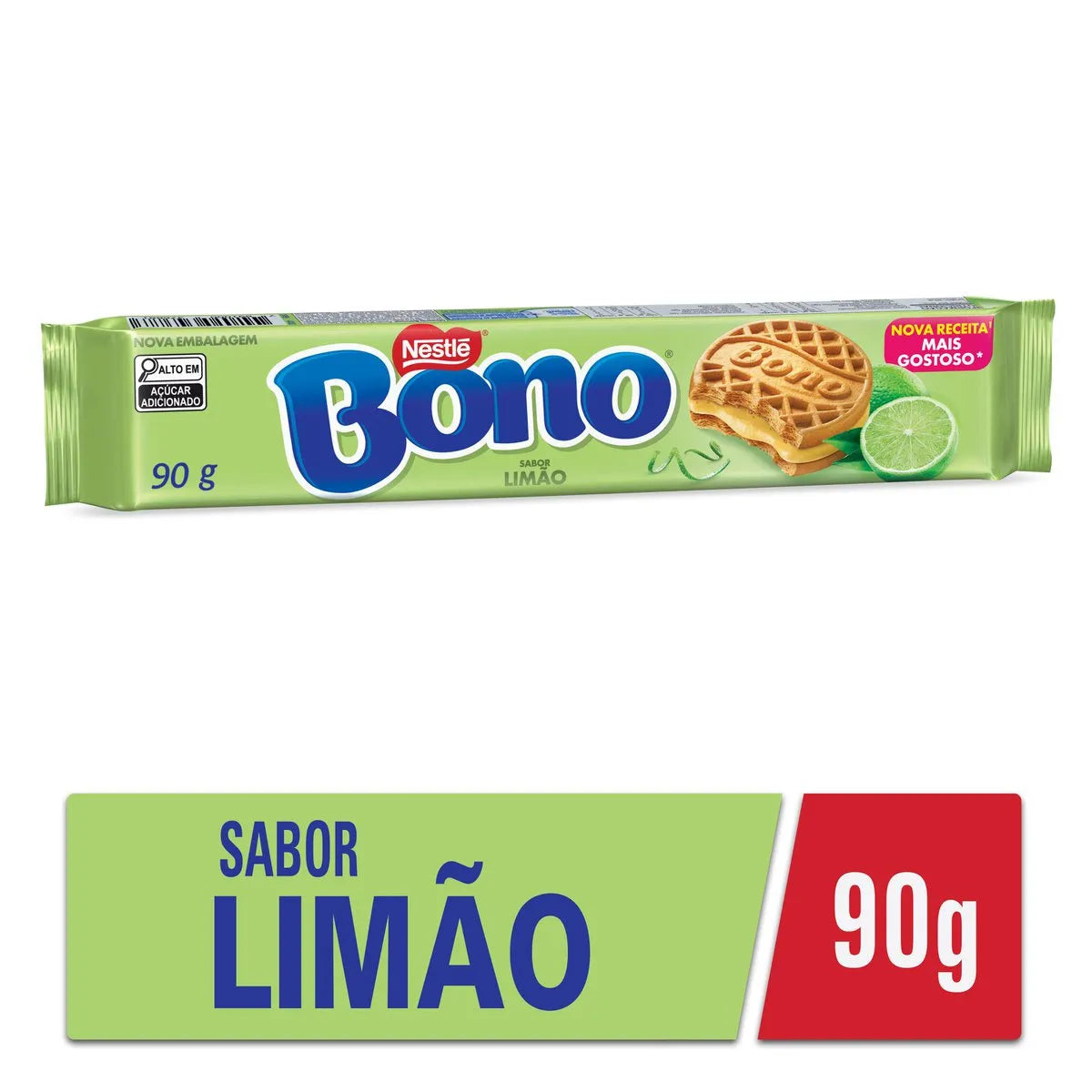 Biscoito Bono de Limão-90g