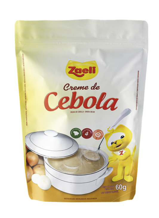 Creme de Cebola Zaeli 60 g