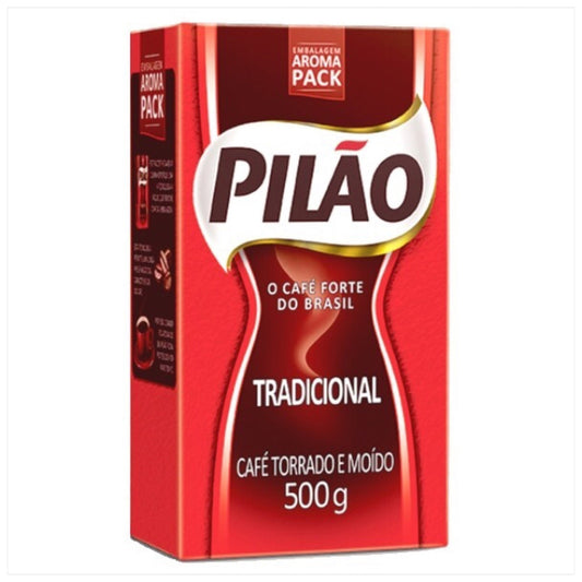 Café Moído Pilão 500 g