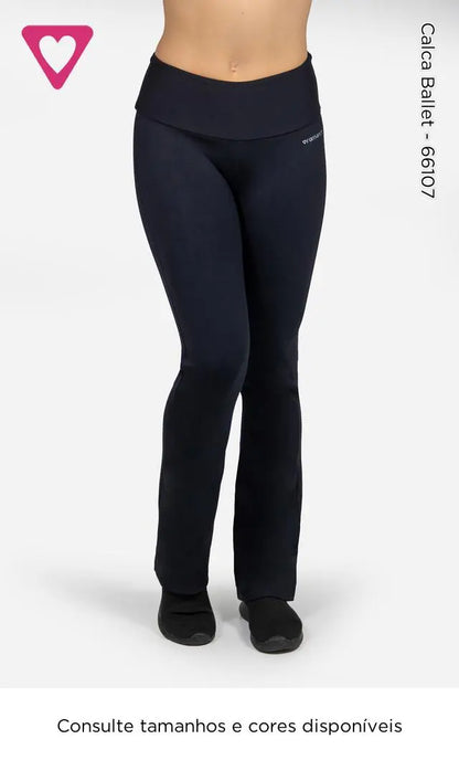 Calça Ballet TU – Romance