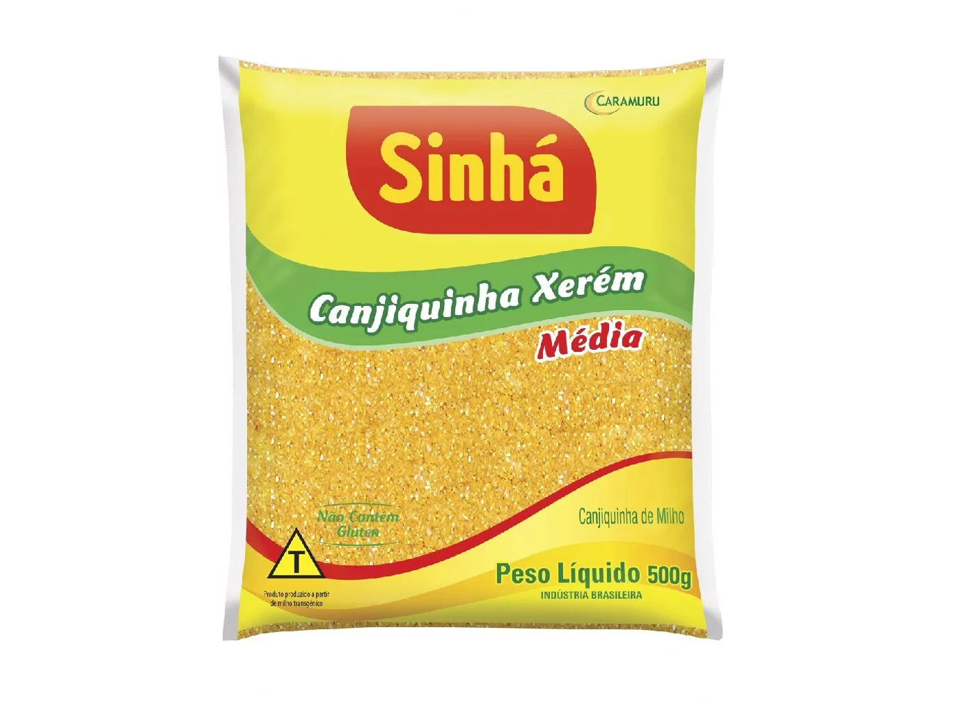 Canjiquinha Sinhá Média 500g