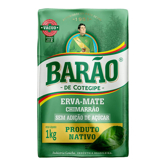 rva‑Mate Chimarrão Nativa 1 kg