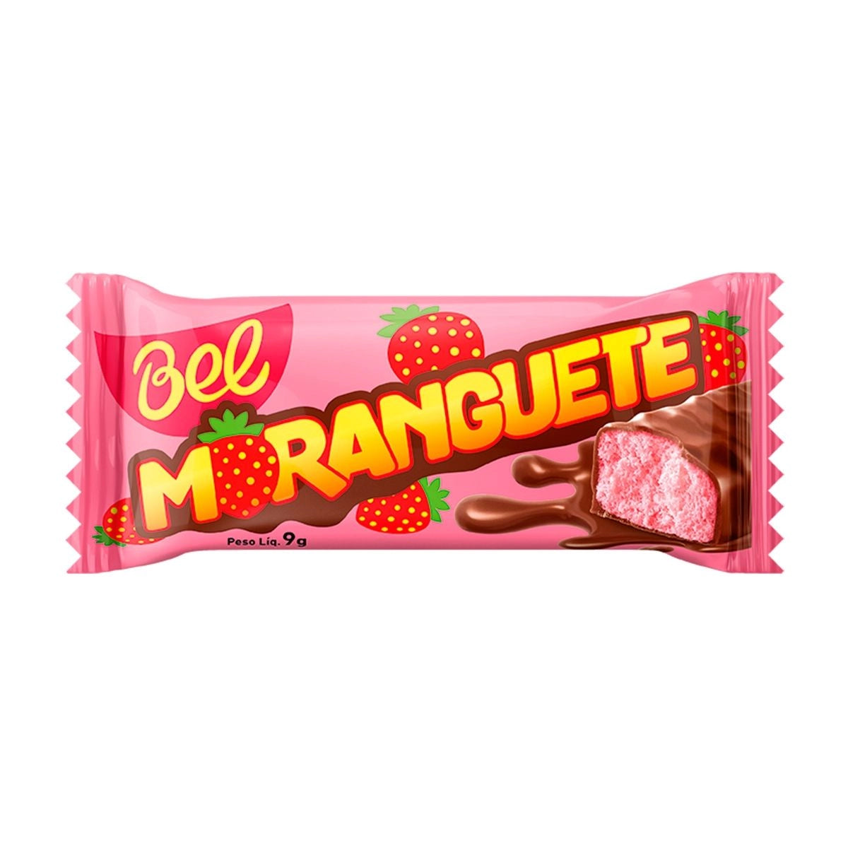 Chocolate Morangueira do Brasil 15,5g