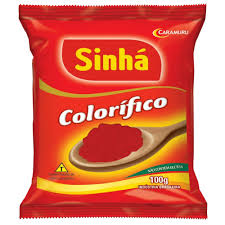 Colorífico Sinhá 100g