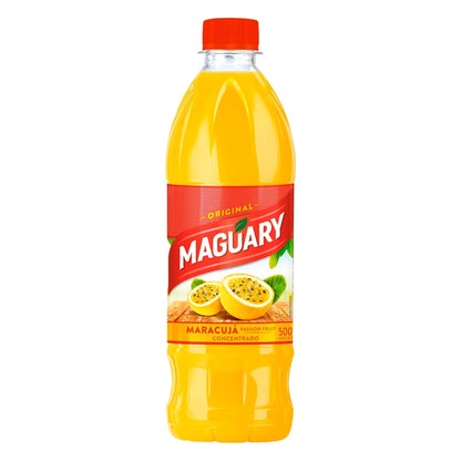 Concentrado de Maracujá Maguary 500 ml