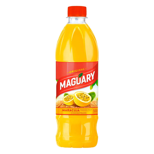 Concentrado de Maracujá Maguary 500 ml