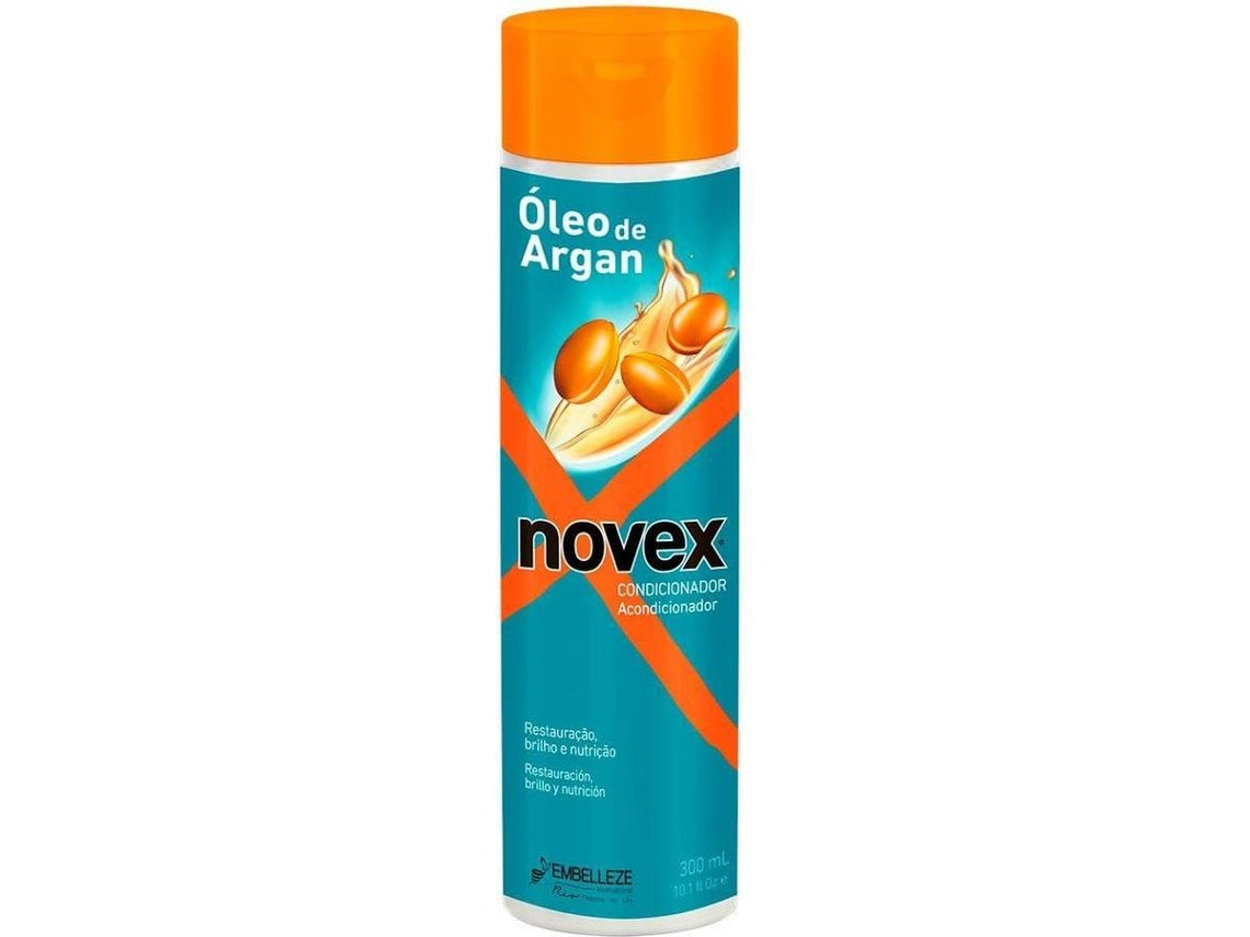 Condicionador NOVEX Óleo de Argan 300ml