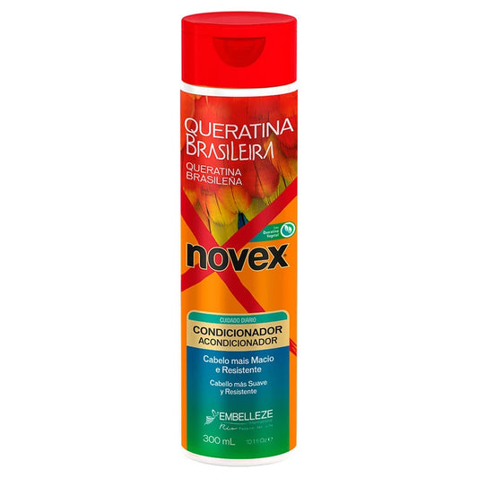 Condicionador Queratina Brasileira Novex- 300ml