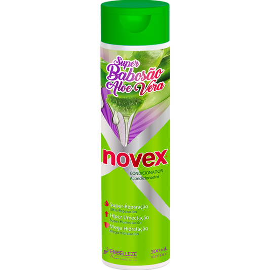 Condicionador Super Babosão Aloe Vera Novex-300ml