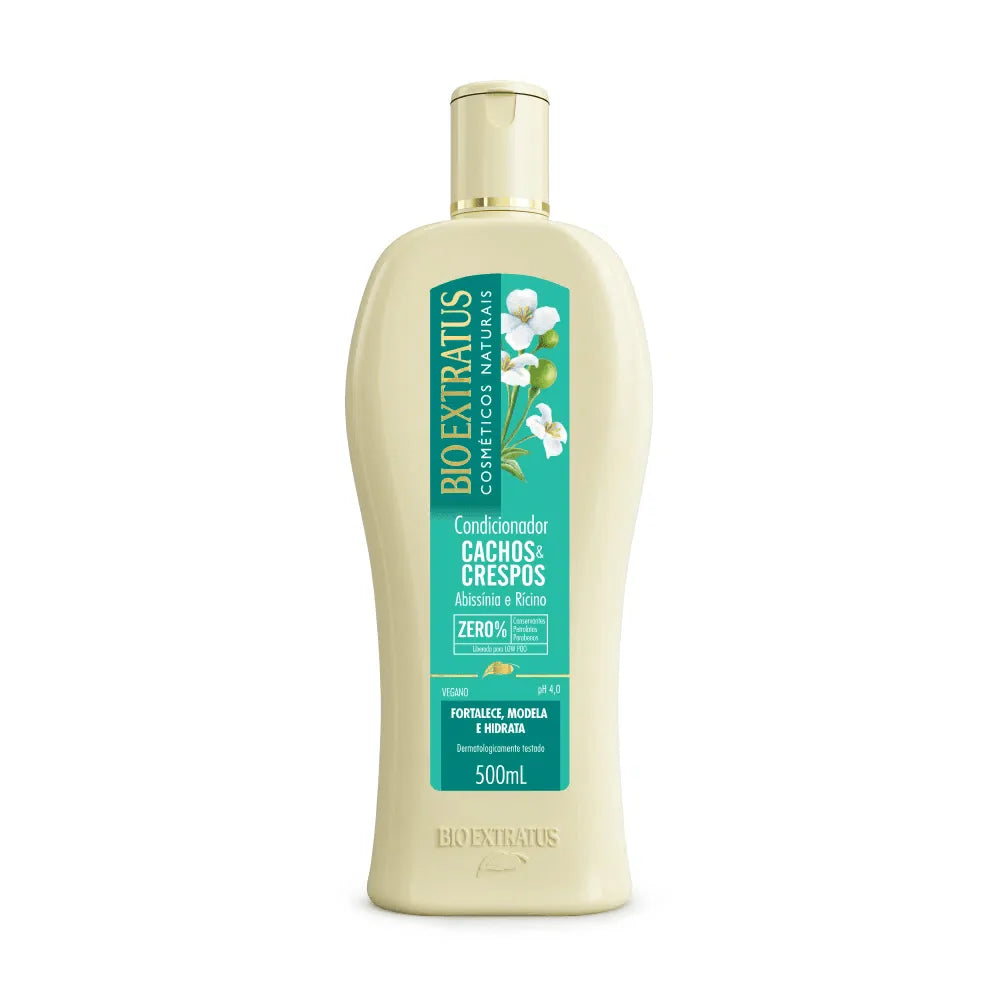 Condicionador Cachos & Crespos 500mL