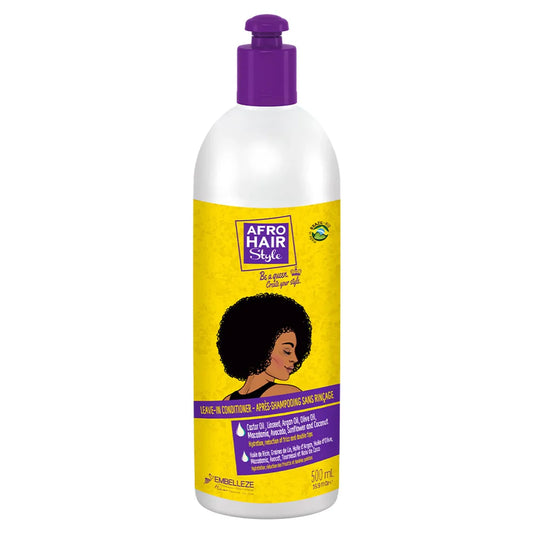Creme de Pentear Estilo AfroHair 500ml