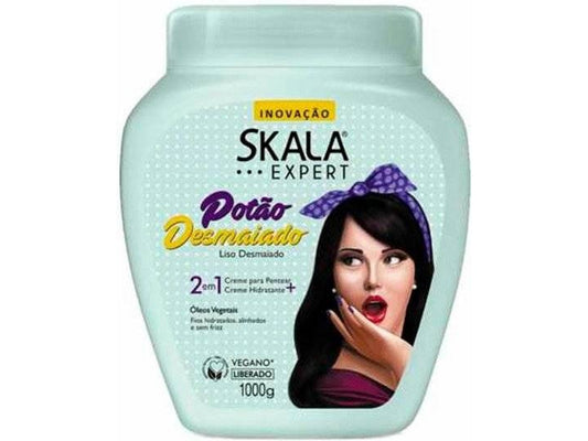Máscara Skala Potão Desmaiado- 1kg