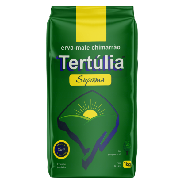 Erva-Mate Chimarrão Tertúlia Suprema 1 kg