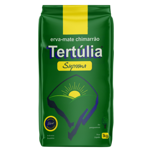 Erva-Mate Chimarrão Tertúlia Suprema 1 kg