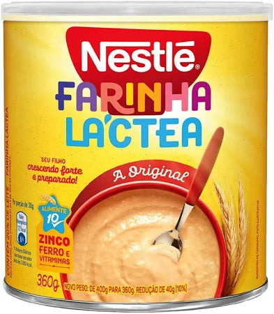 Farinha Láctea Nestlé 360 g