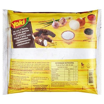 Farofa Tradicional Yoki- 400g