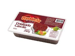 Goiabada Predilecta Cascão 350g